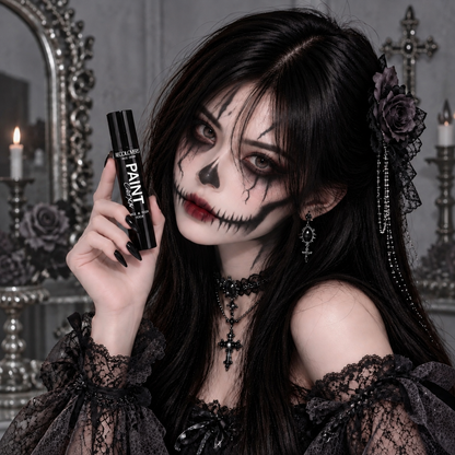 Maquillaje en Barra Facial y Corporal Halloween, Cosplay, Caracterización Pecolovers