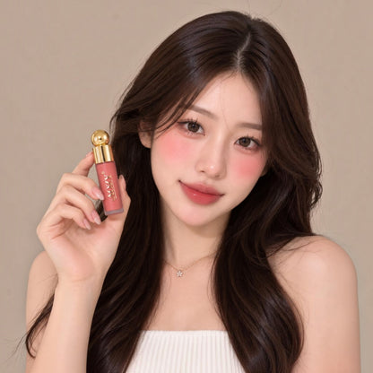 Rubor Líquido Glow Waterproof AOZY Rose Crush