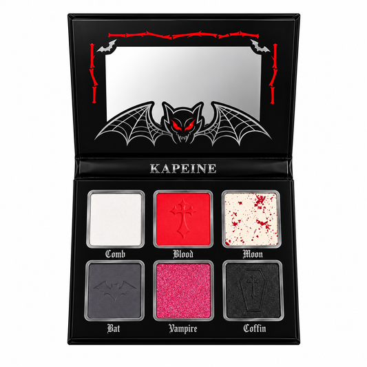 Paleta de Sombras KAPEINE Kiss of Thorns