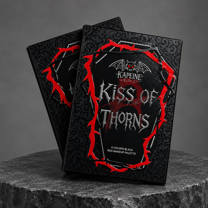 Paleta de Sombras KAPEINE Kiss of Thorns
