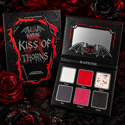 Paleta de Sombras KAPEINE Kiss of Thorns