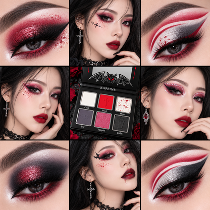 Paleta de Sombras KAPEINE Kiss of Thorns