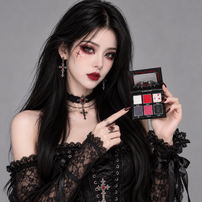 Paleta de Sombras KAPEINE Kiss of Thorns