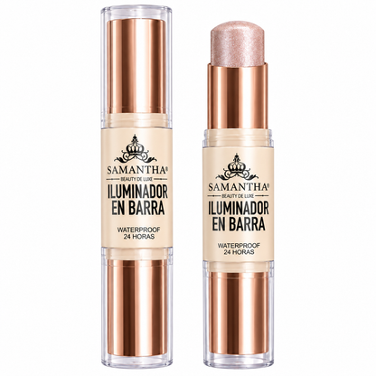 Iluminador en Barra Waterproof 24H Samantha