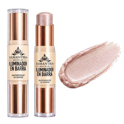 Iluminador en Barra Waterproof 24H Samantha