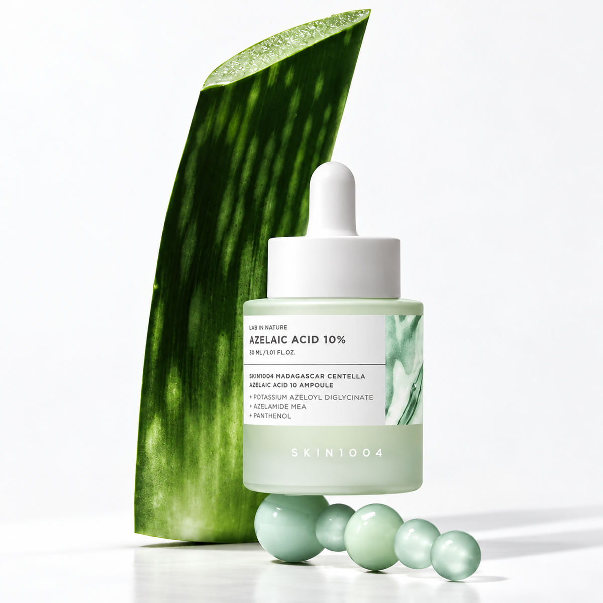Sérum Ácido Azelaico 10% Centella Madagascar SKIN1004