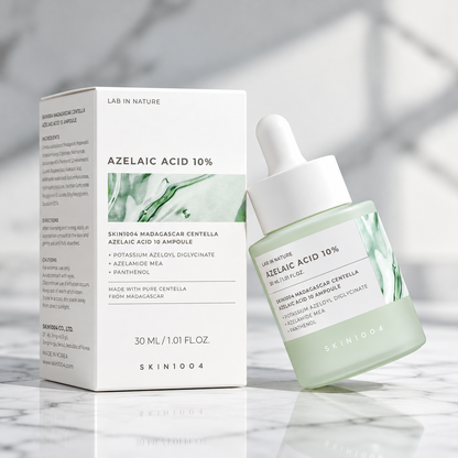 Sérum Ácido Azelaico 10% Centella Madagascar SKIN1004