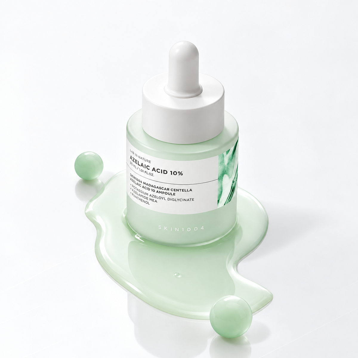 Sérum Ácido Azelaico 10% Centella Madagascar SKIN1004