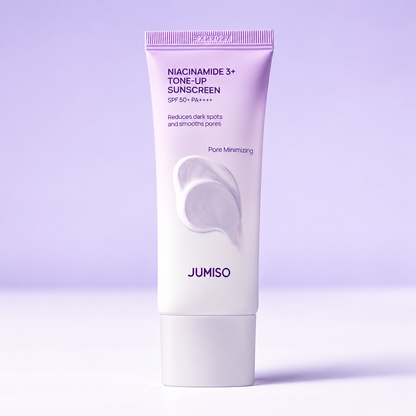 Set Facial Aclarador Niacinamida 3 Productos Jumiso
