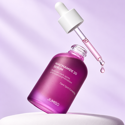 Set Facial Aclarador Niacinamida 3 Productos Jumiso