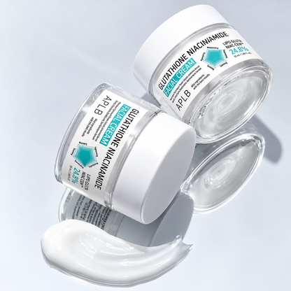Set Facial Glutatión y Niacinamida Rutina de 4 Pasos APLB