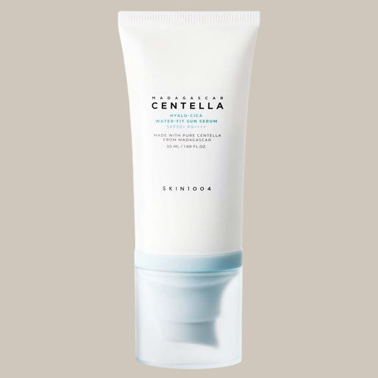 Bloqueador Centella Madagascar Hyalu-Cica Water-Fit Sun Skin 1004