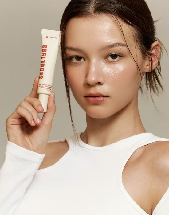 Contorno de ojos Seoul 1988 K-Secret