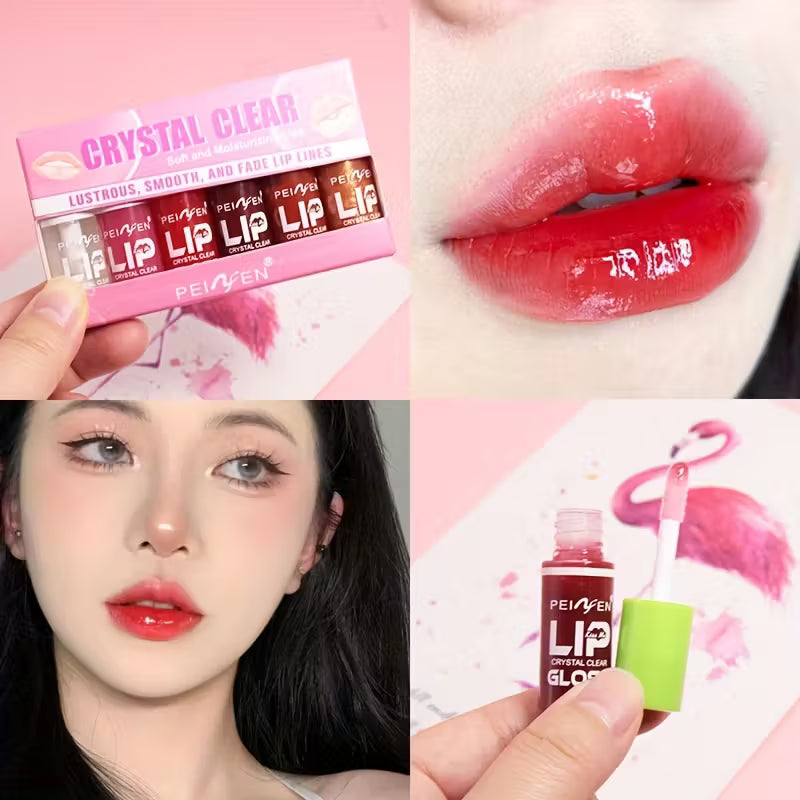 Gloss Fit Oil Dupe Nyx