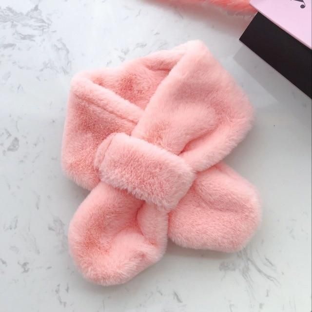 Bufanda Royal Fluffy