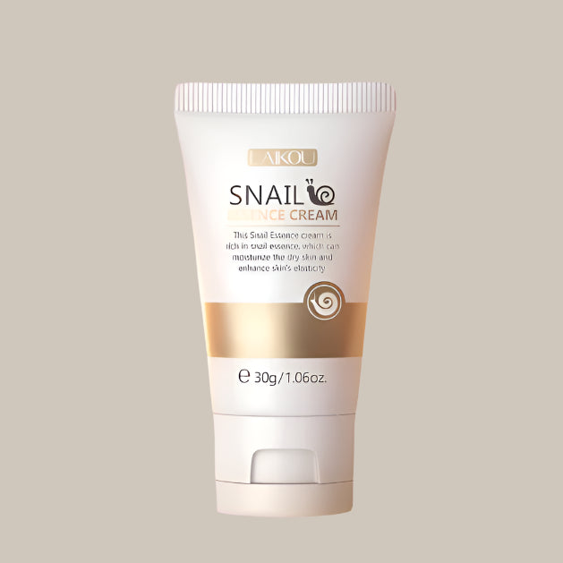 Crema Antiarrugas Baba de Caracol y Oro 24K Laikou