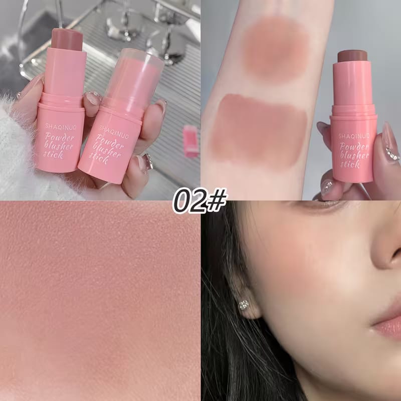 Rubores Powder Blusher Shaqinuo