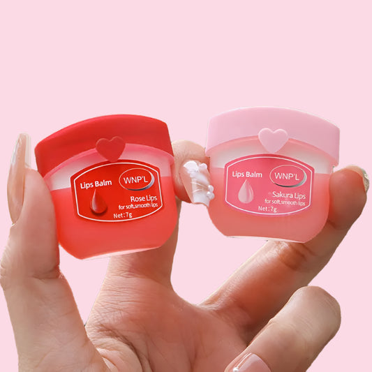 Vaselinas coreanas de sabores