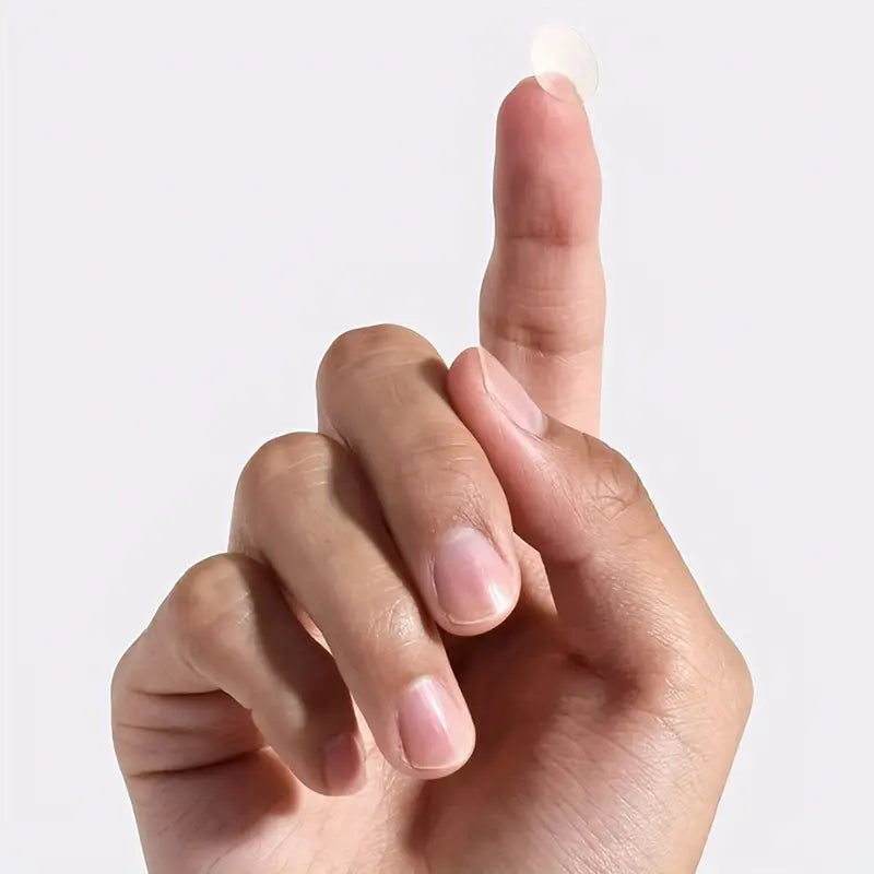 Parches de acné redondos transparentes UNISEX