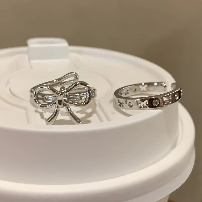 Anillos Coquette Aly