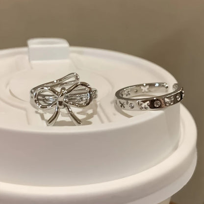 Anillos Coquette Aly