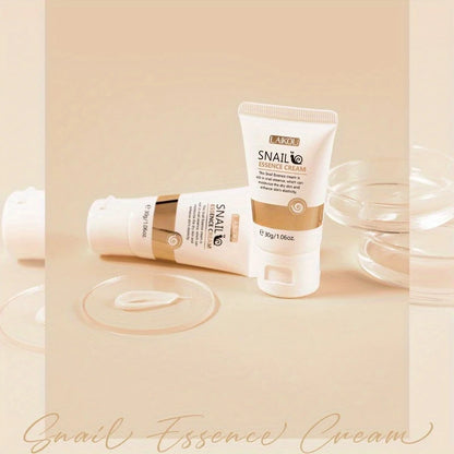 Crema Antiarrugas Baba de Caracol y Oro 24K Laikou