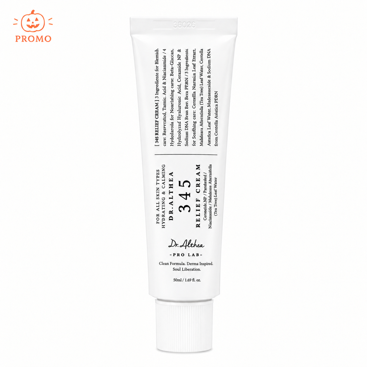 Dr. Althea 345 Relief Cream Crema Calmante