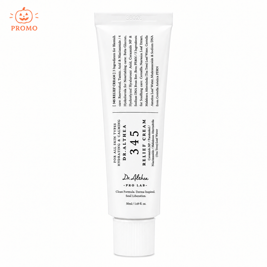 Dr. Althea 345 Relief Cream Crema Calmante