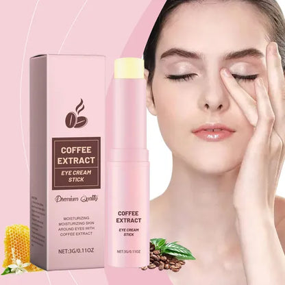 Crema de Ojos Caffeine Boost