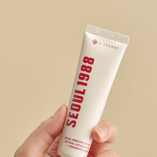 Contorno de ojos Seoul 1988 K-Secret