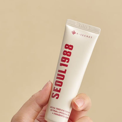 Contorno de ojos Seoul 1988 K-Secret