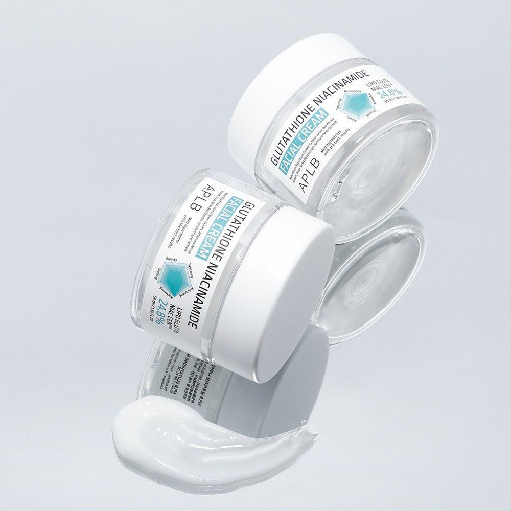 Crema Facial Glutathione & Niacinamide APLB