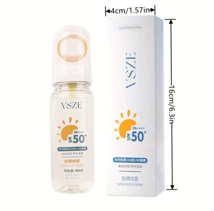 Bloqueador Spray Solar SPF 50+ PA+++ VSZE