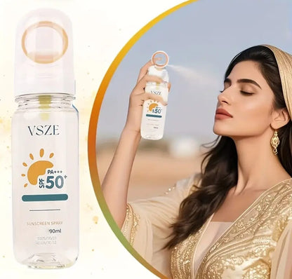 Bloqueador Spray Solar SPF 50+ PA+++ VSZE