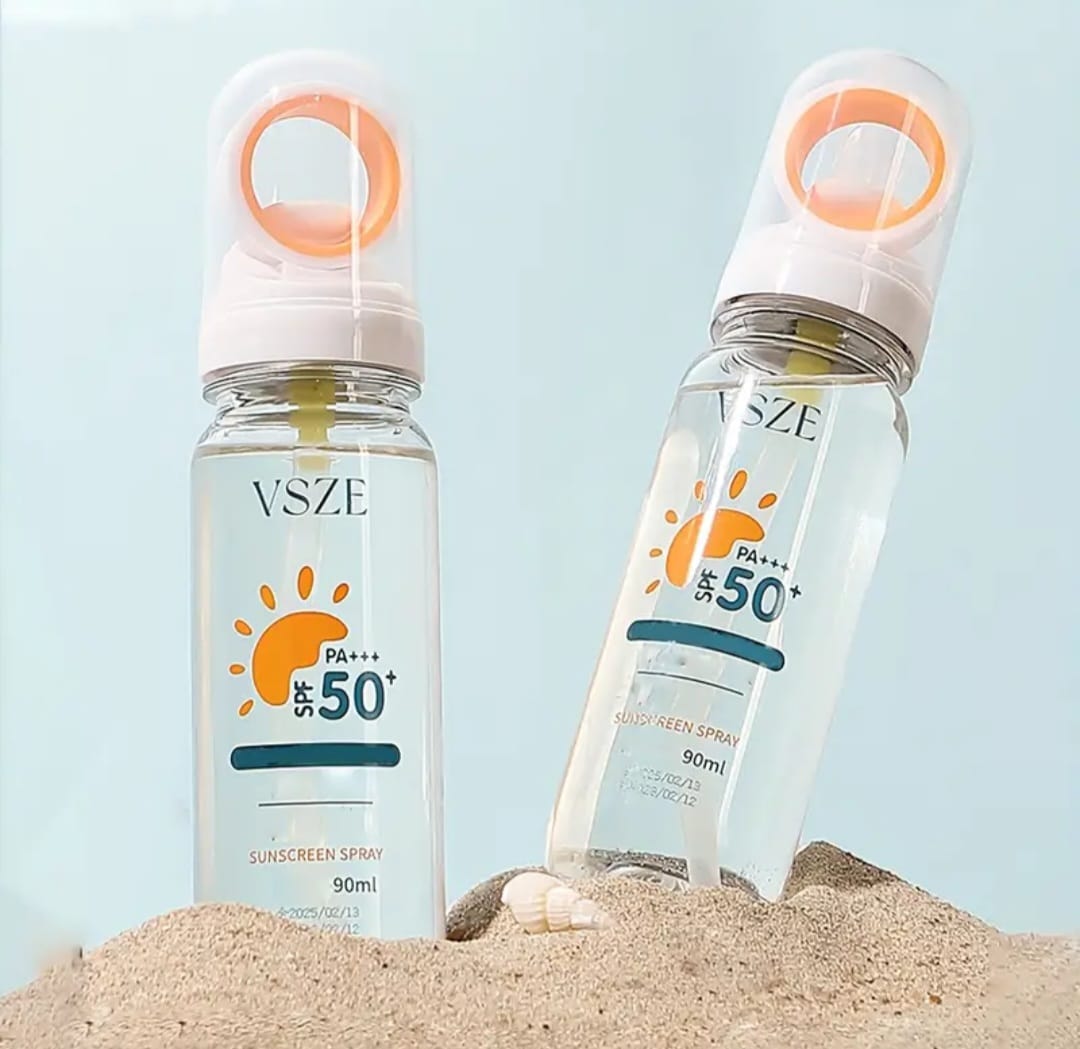 Bloqueador Spray Solar SPF 50+ PA+++ VSZE