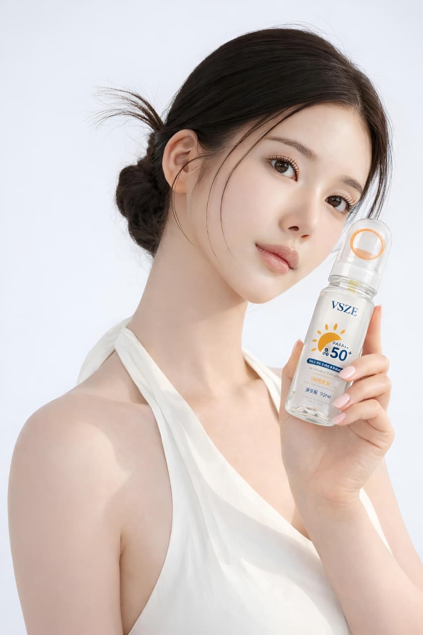 Bloqueador Spray Solar SPF 50+ PA+++ VSZE