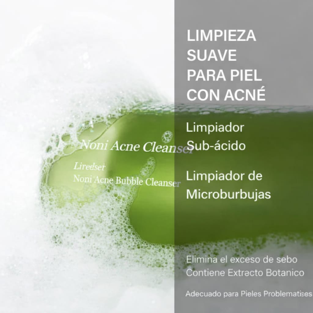 Limpiador Noni Acne Celimax