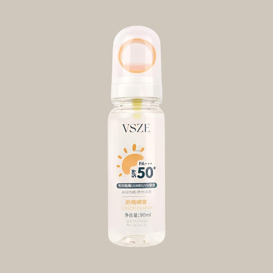 Bloqueador Spray Solar SPF 50+ PA+++ VSZE