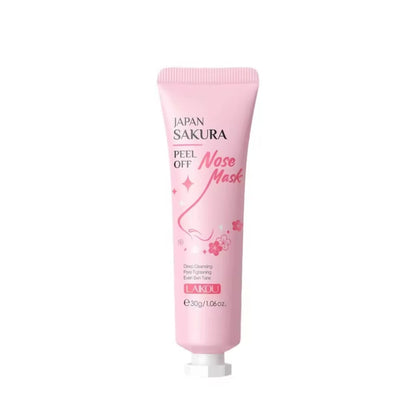 Mascarilla Peel Off Nariz Japan Sakura Laikou