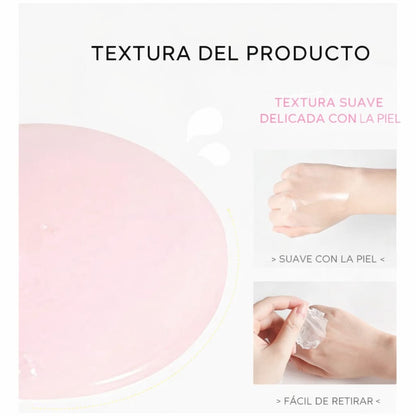 Mascarilla Peel Off Nariz Japan Sakura Laikou