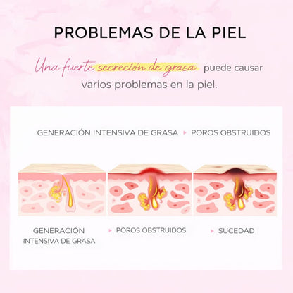 Mascarilla Peel Off Nariz Japan Sakura Laikou