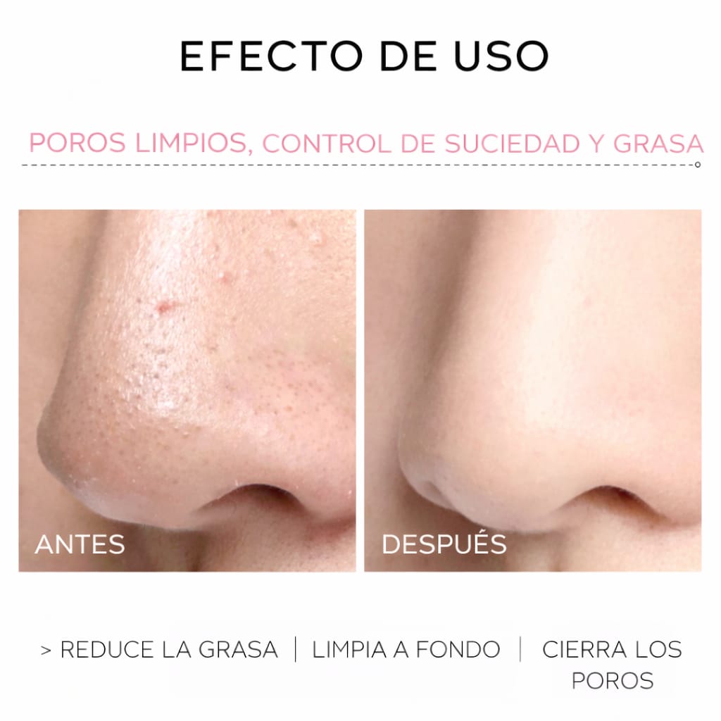 Mascarilla Peel Off Nariz Japan Sakura Laikou