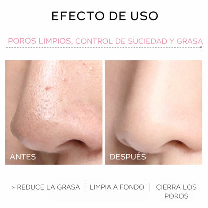 Mascarilla Peel Off Nariz Japan Sakura Laikou