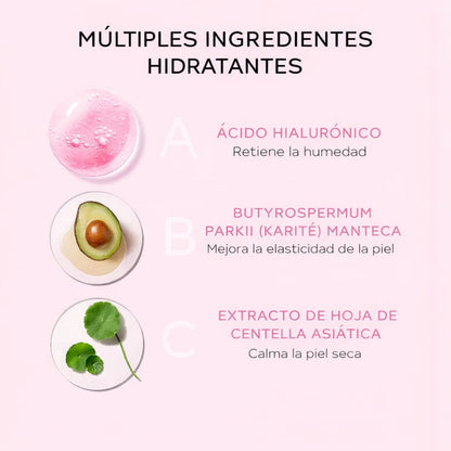 Mascarilla Peel Off Nariz Japan Sakura Laikou