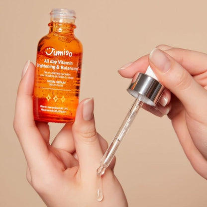 Serum All Day Vitamin C Brightening JUMISO
