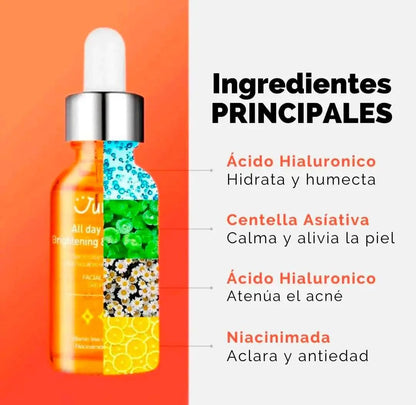 Serum All Day Vitamin C Brightening JUMISO