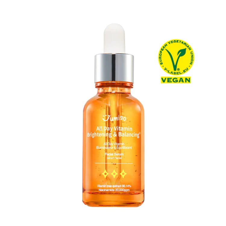 Serum All Day Vitamin C Brightening JUMISO