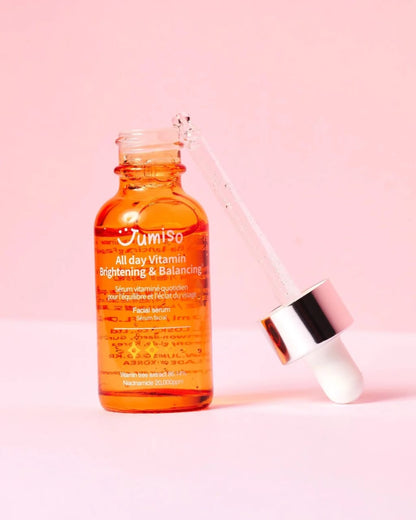 Serum All Day Vitamin C Brightening JUMISO