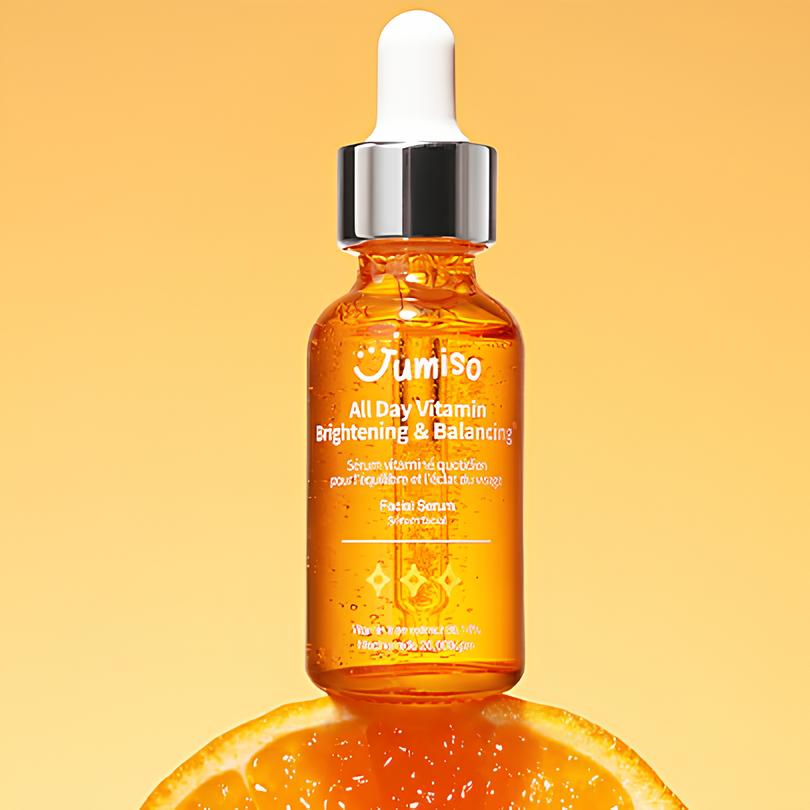 Serum All Day Vitamin C Brightening JUMISO