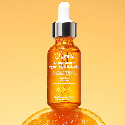 Serum All Day Vitamin C Brightening JUMISO